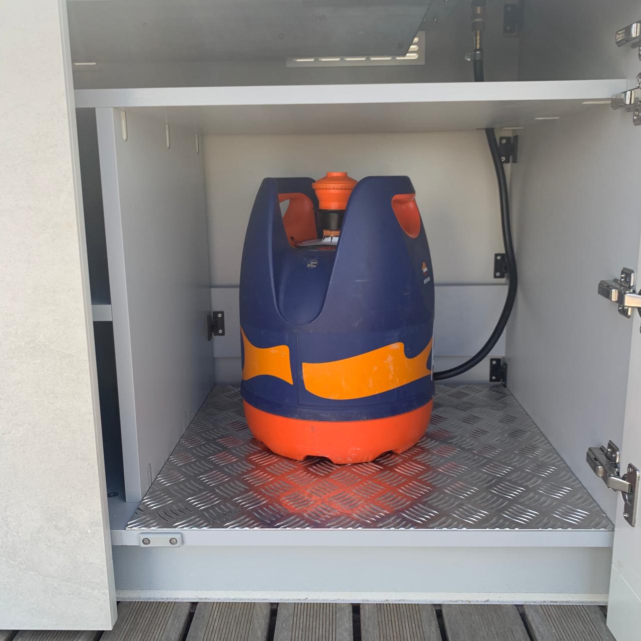 Woodman Panel system