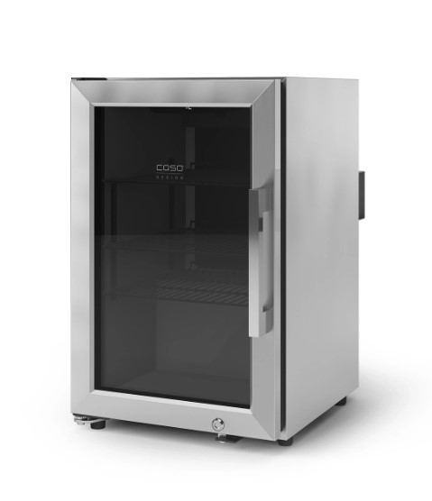 CASO Deluxe-L Smart Barbecue cooler