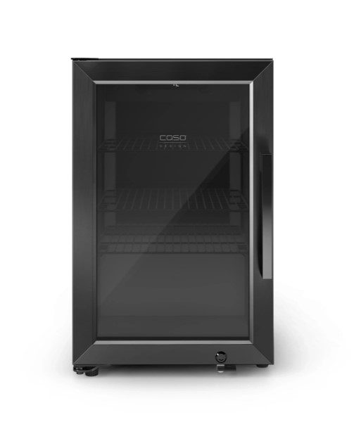 CASO Deluxe-L Black Smart Barbecue Cooler