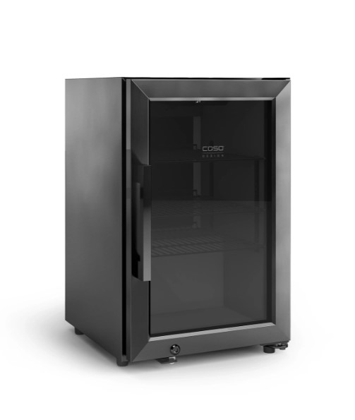 CASO Deluxe-R Black Smart Barbecue Cooler