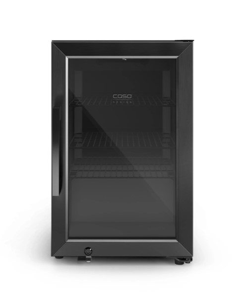 CASO Deluxe-R Black Smart Barbecue Cooler