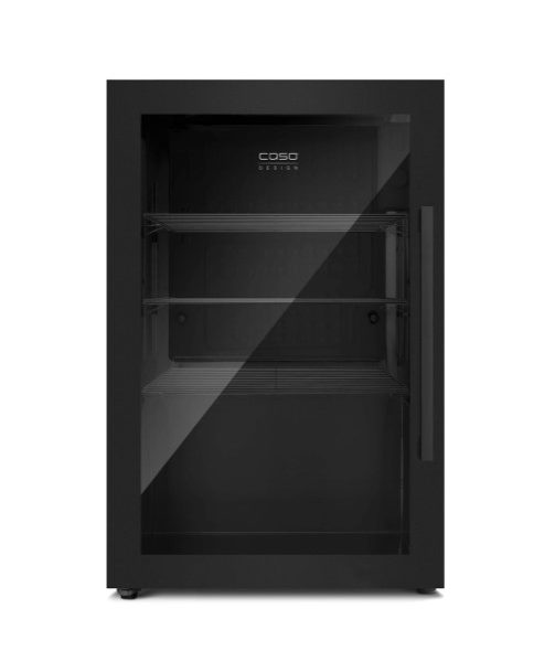 CASO Smart Barbecue Cooler S-L Black