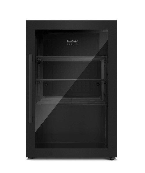 CASO Smart Barbecue Cooler S-R Black